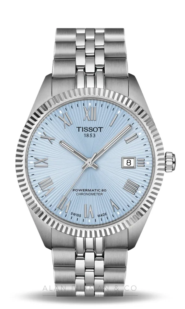 Tissot Ballade 39mm (Ref. T156.408.11.353.00)
