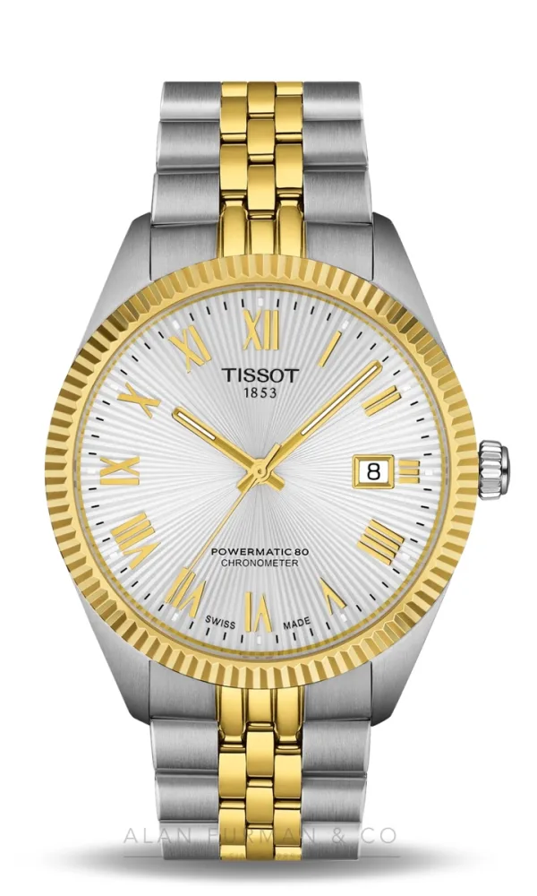 Tissot Ballade 39mm (Ref. T156.408.22.033.00)