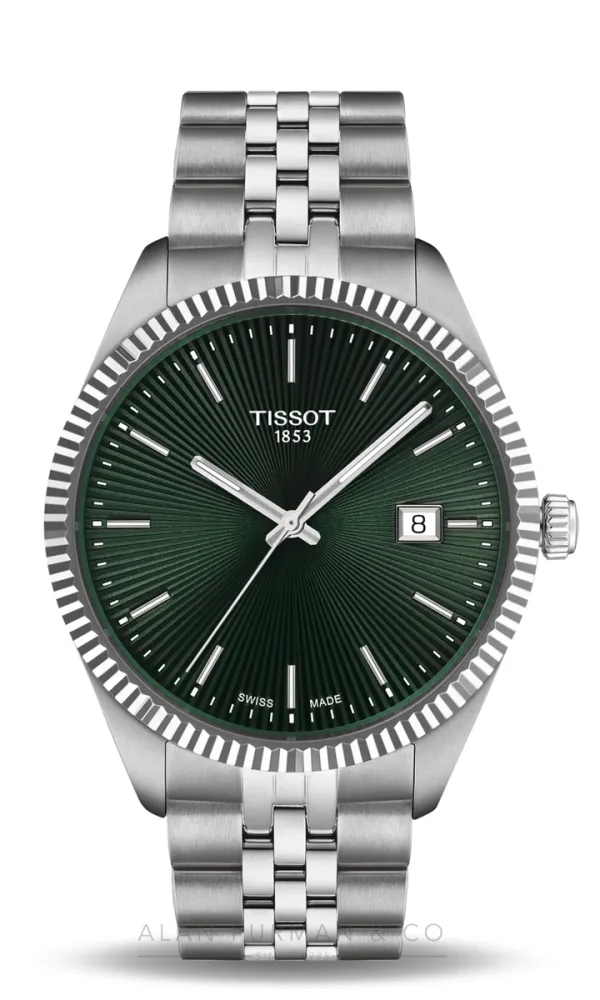 Tissot Ballade 40mm (Ref. T156.410.11.091.00)