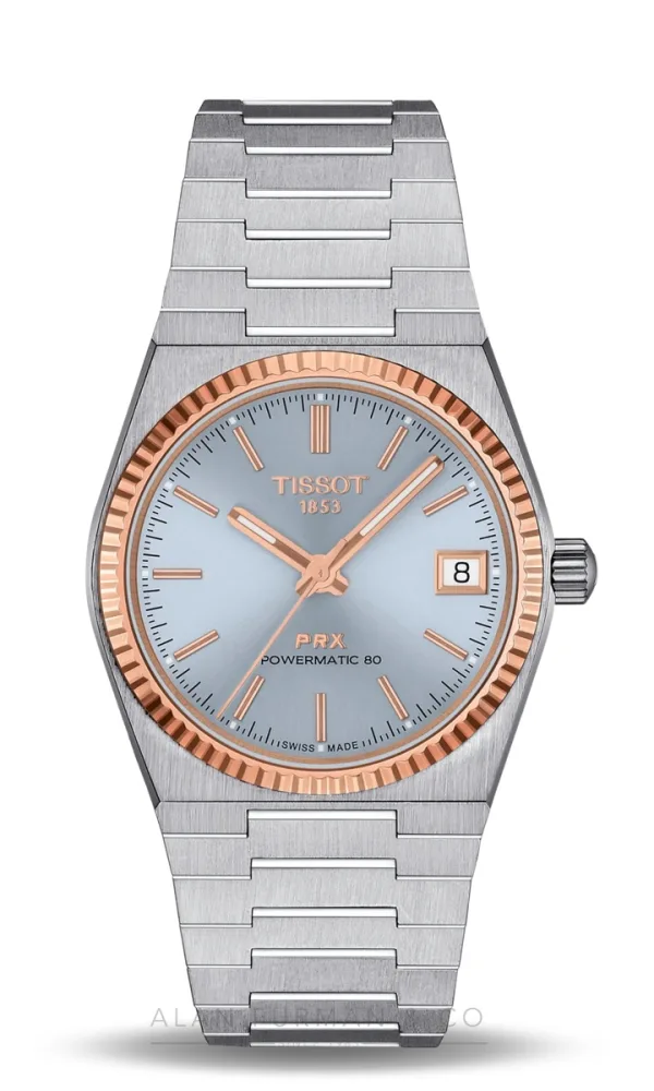Tissot PRX Gold 35mm (Ref. T931.207.41.351.00)
