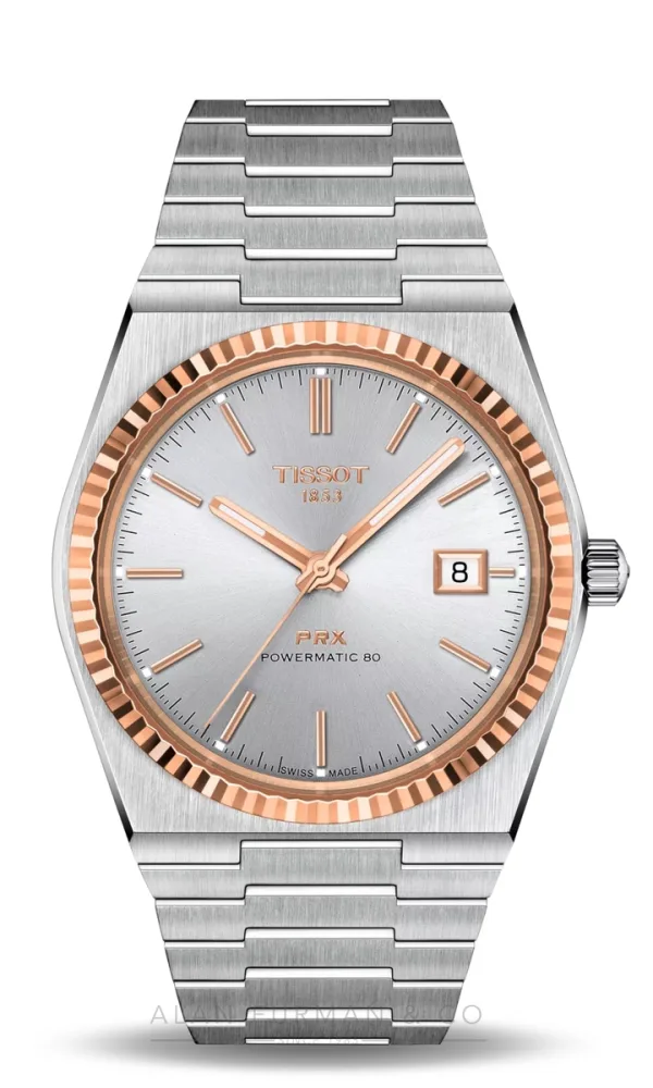 Tissot PRX Gold 40mm (Ref. T931.407.41.031.00)