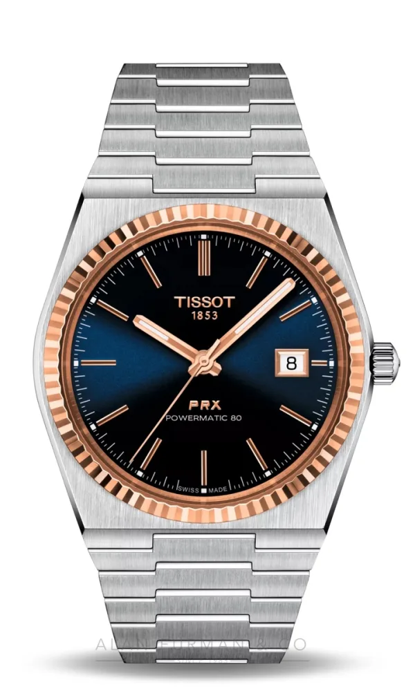 Tissot PRX Gold 40mm (Ref. T931.407.41.041.00)