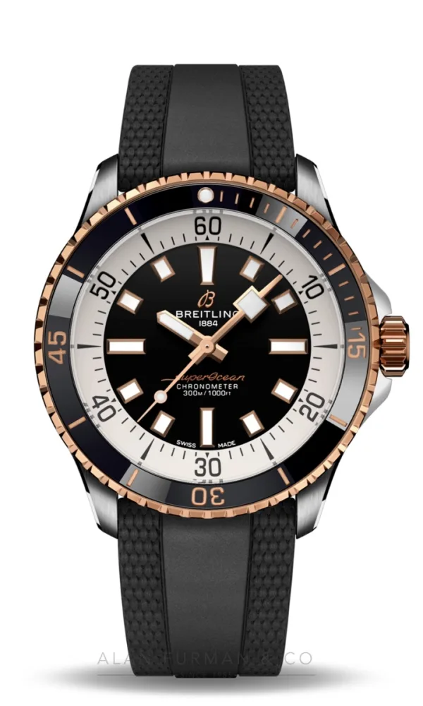 Breitling Superocean Automatic 42 (Ref. U17375211B1S1)