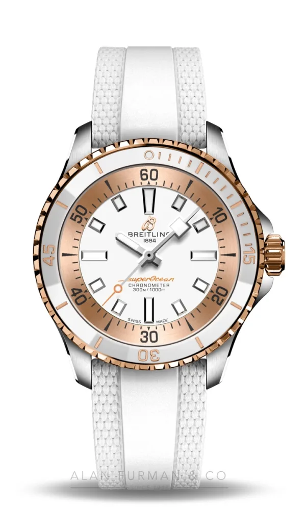 Breitling Superocean Automatic 36 (Ref. U173771A1A1S1)