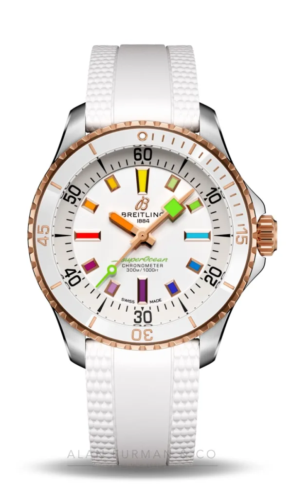 Breitling Superocean Automatic 36 (Ref. U17377211A1S1)