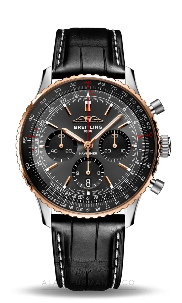 Breitling Navitimer B01 Chronograph 43 Limited Edition (Ref. UB01384A1B1P1)