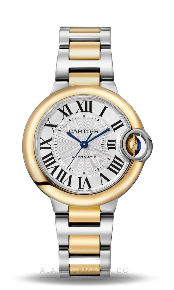 Cartier Ballon Bleu de Cartier (Ref. W2BB0037)