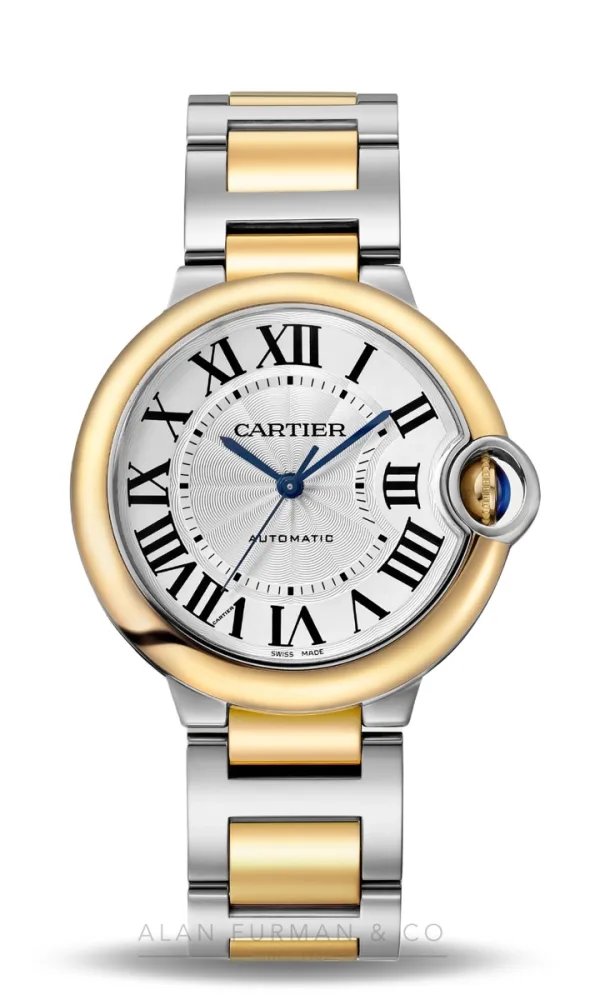 Cartier Ballon Bleu de Cartier (Ref. W2BB0038)