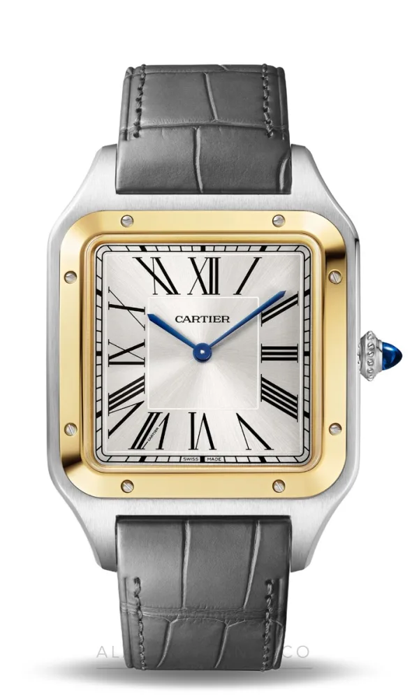 Cartier Santos-Dumont (Ref. W2SA0034)