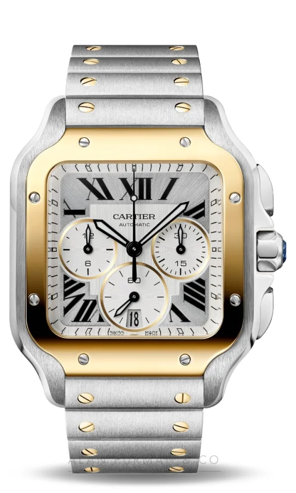 Cartier Santos de Cartier (Ref. W2SA0035)