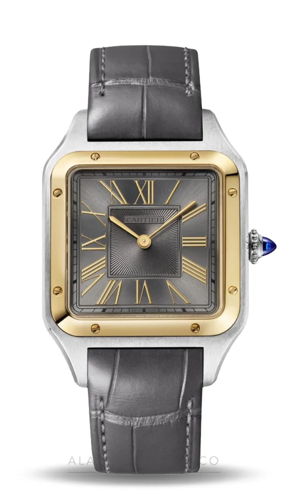 Cartier Santos-Dumont (Ref. W2SA0036)