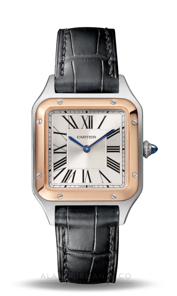 Cartier Santos-Dumont (Ref. W2SA0038)
