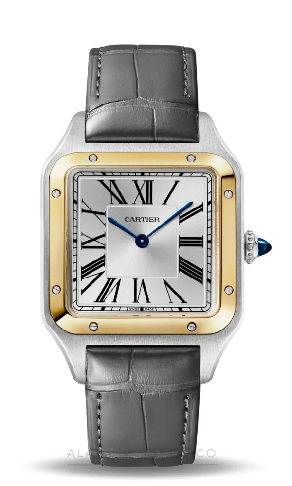 Cartier Santos-Dumont (Ref. W2SA0046)