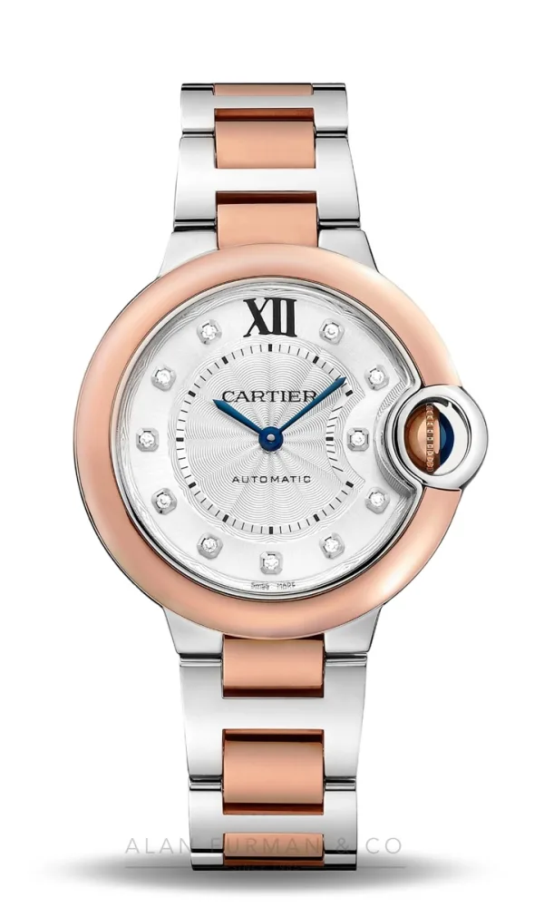 Cartier Ballon Bleu de Cartier (Ref. W3BB0021)