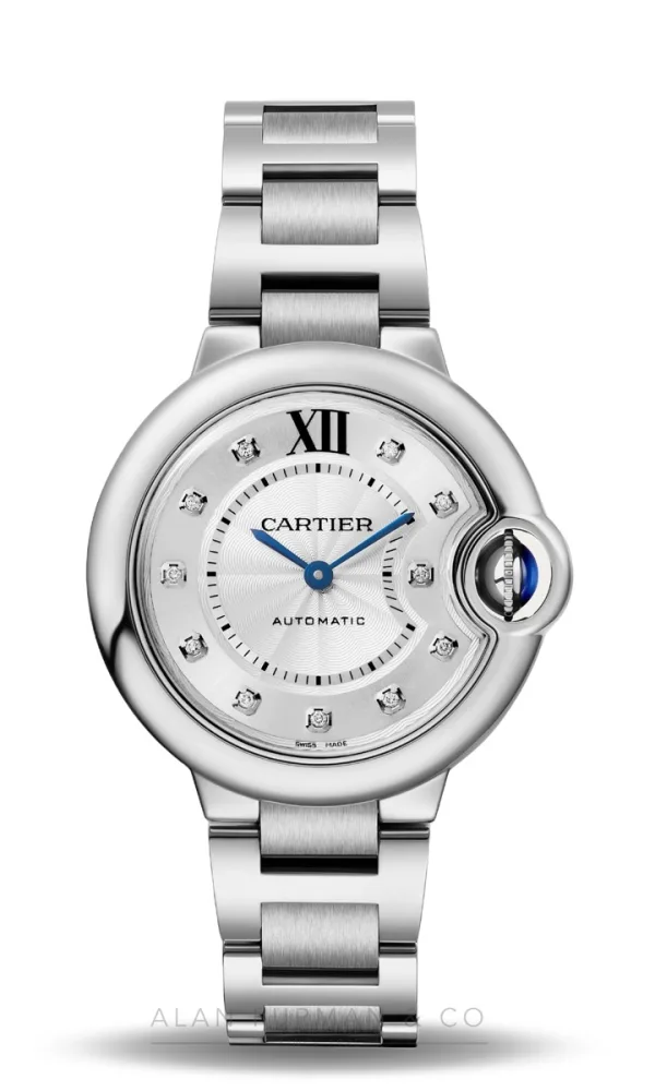 Cartier Ballon Bleu de Cartier (Ref. W4BB0021)