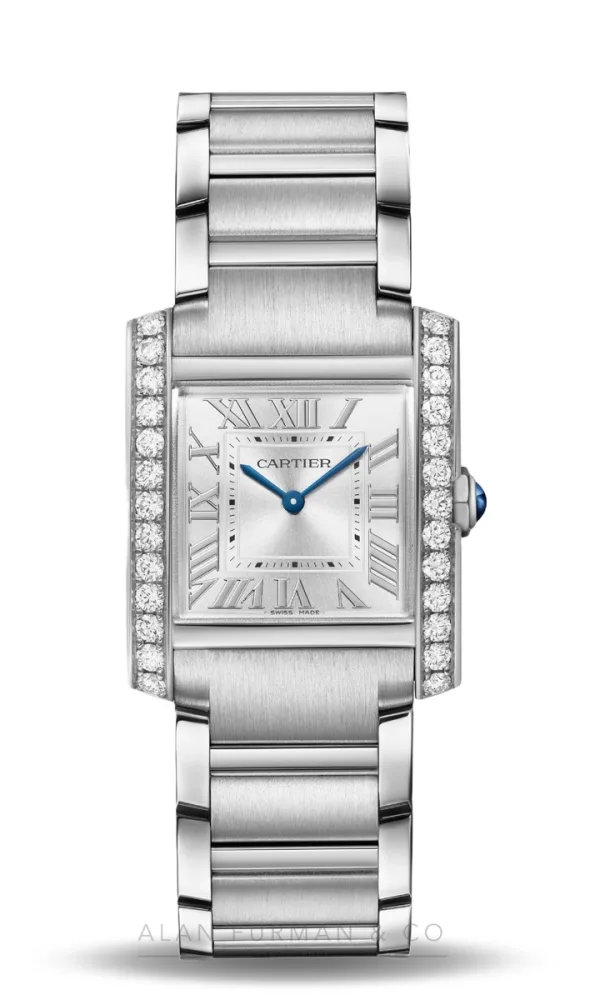 Cartier Tank Française (Ref. W4TA0028)