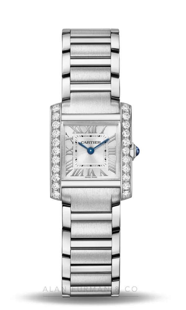 Cartier Tank Française (Ref. W4TA0029)