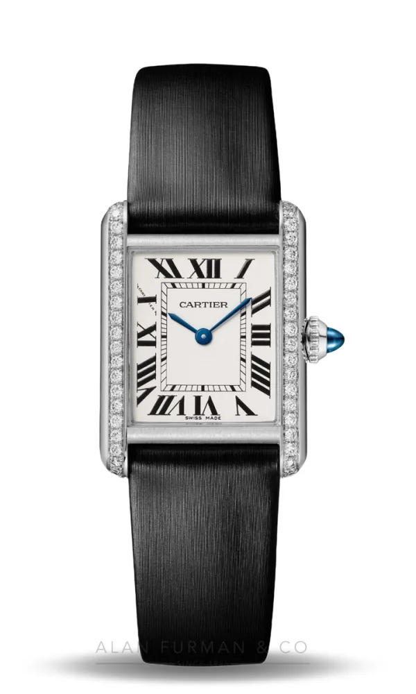 Cartier Tank Must de Cartier (Ref. W4TA0031)