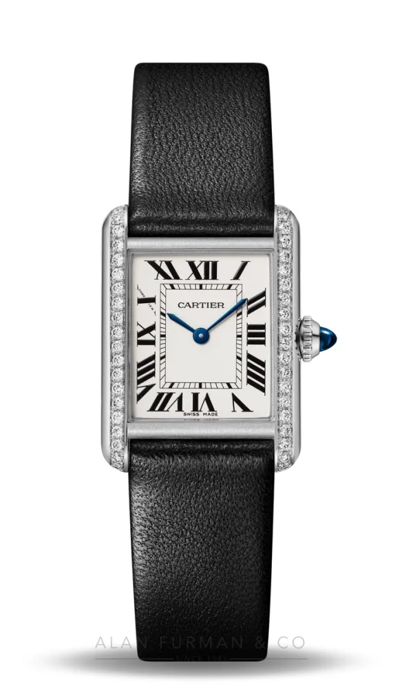 Cartier Tank Must de Cartier (Ref. W4TA0035)