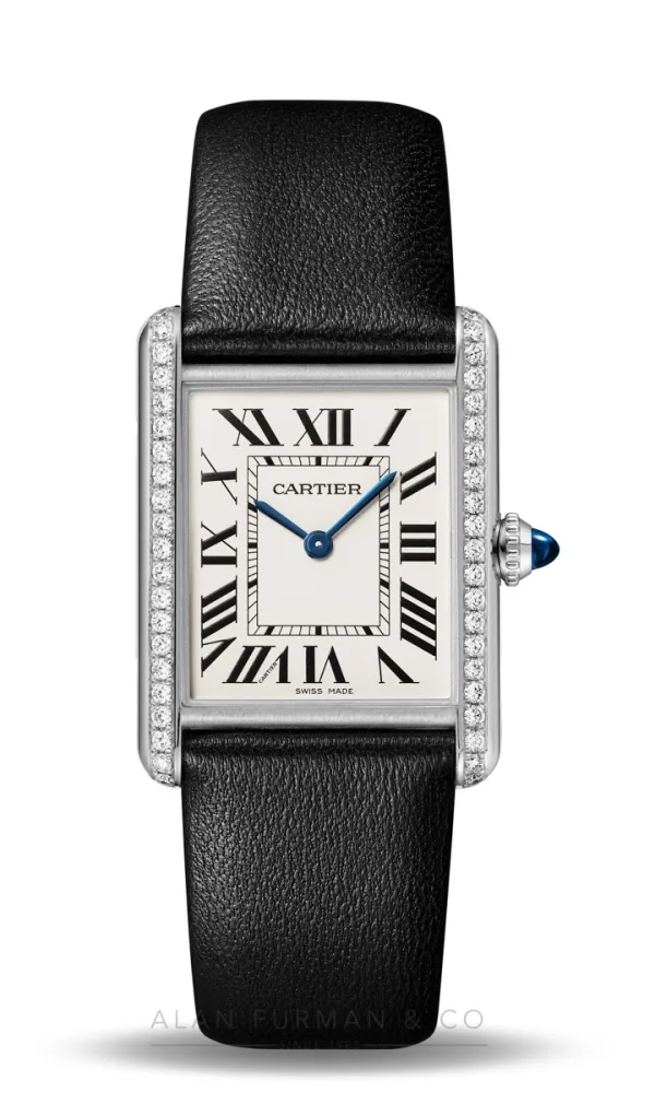 Cartier Tank Must de Cartier (Ref. W4TA0036)