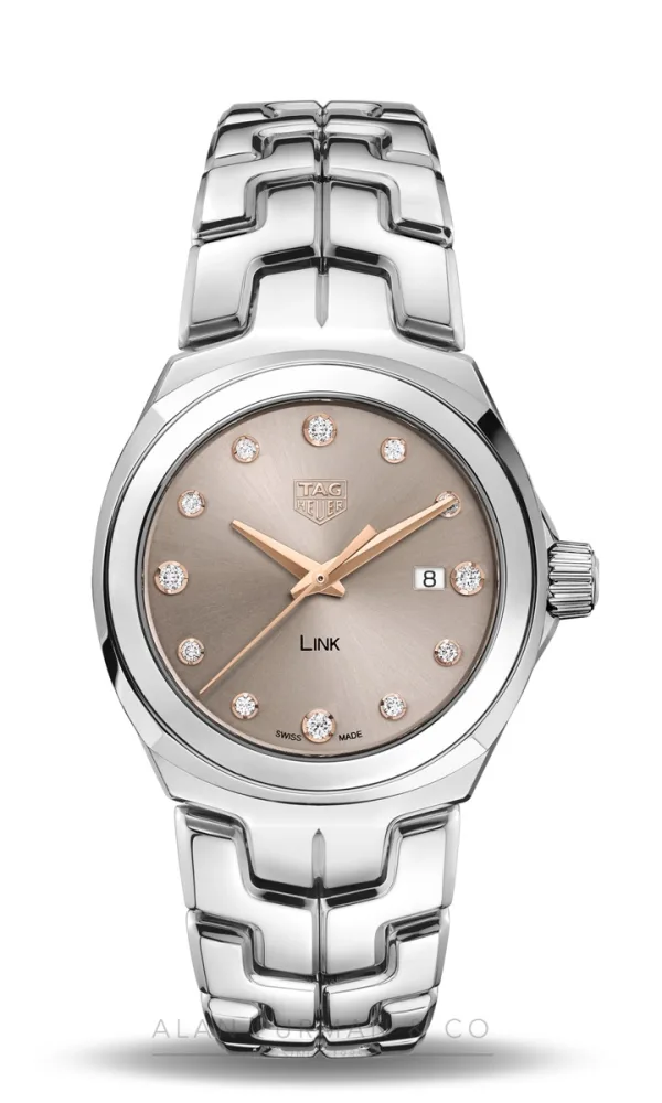 TAG Heuer Link Date 32mm (Ref. WBC131E.BA0649)
