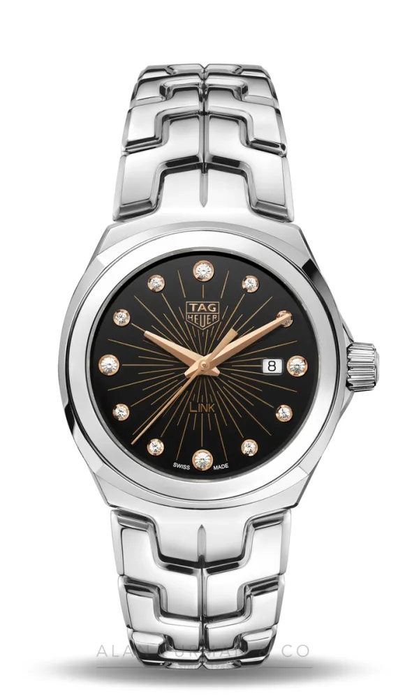 TAG Heuer Link Date 32mm (Ref. WBC131F.BA0649)