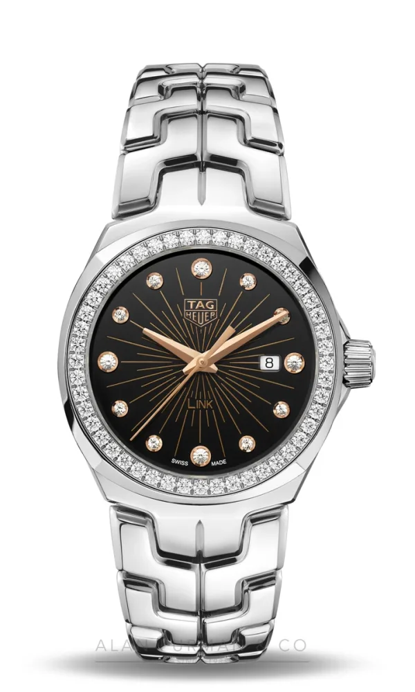 TAG Heuer Link Date 32mm (Ref. WBC131G.BA0649)