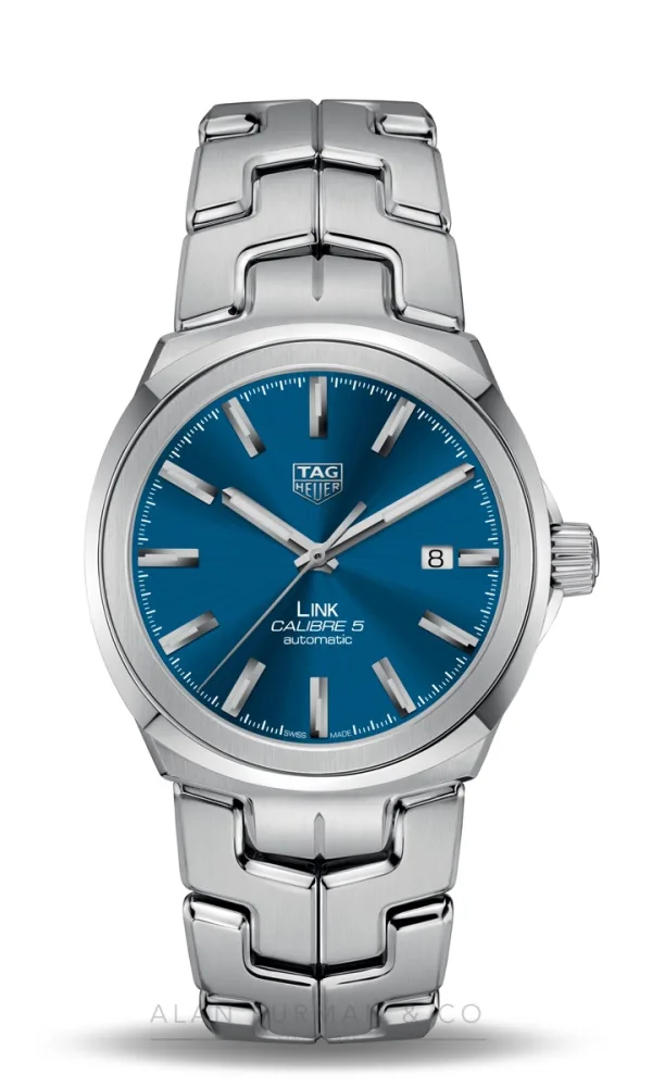TAG Heuer Link Date 41mm (Ref. WBC2112.BA0603)