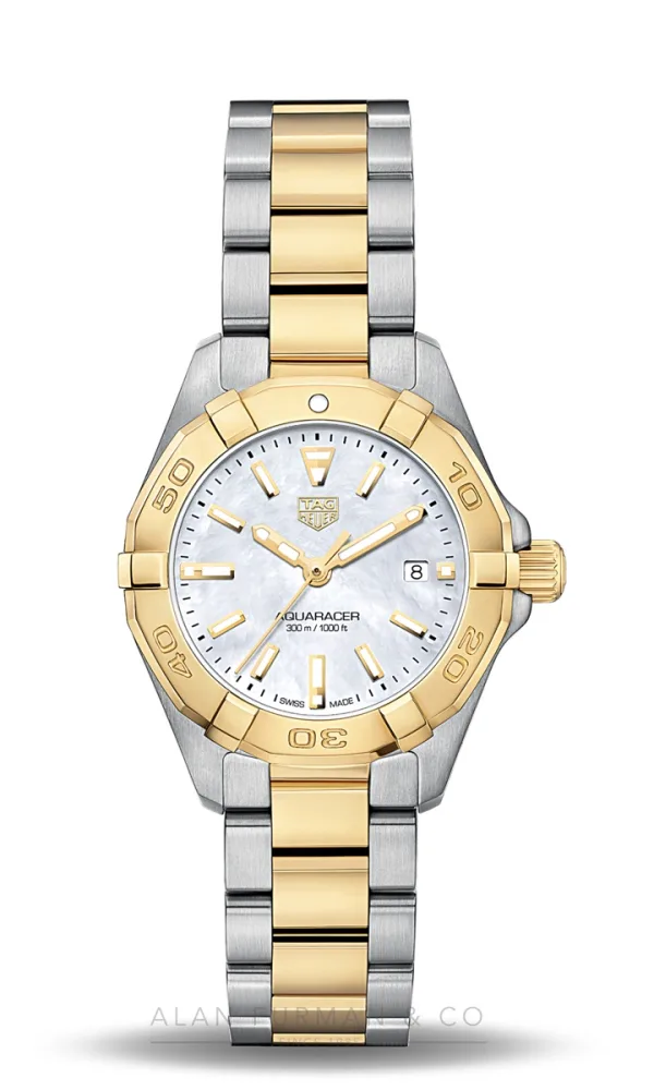 TAG Heuer Aquaracer Date 27mm (Ref. WBD1420.BB0321)