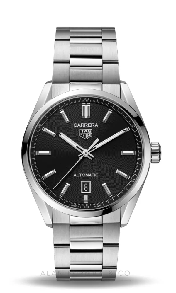 TAG Heuer Carrera Date 39mm (Ref. WBN2110.BA0639)
