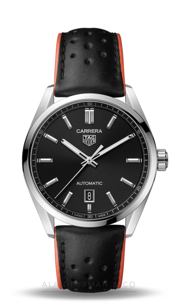 TAG Heuer Carrera Date 39mm (Ref. WBN2110.FC6623)