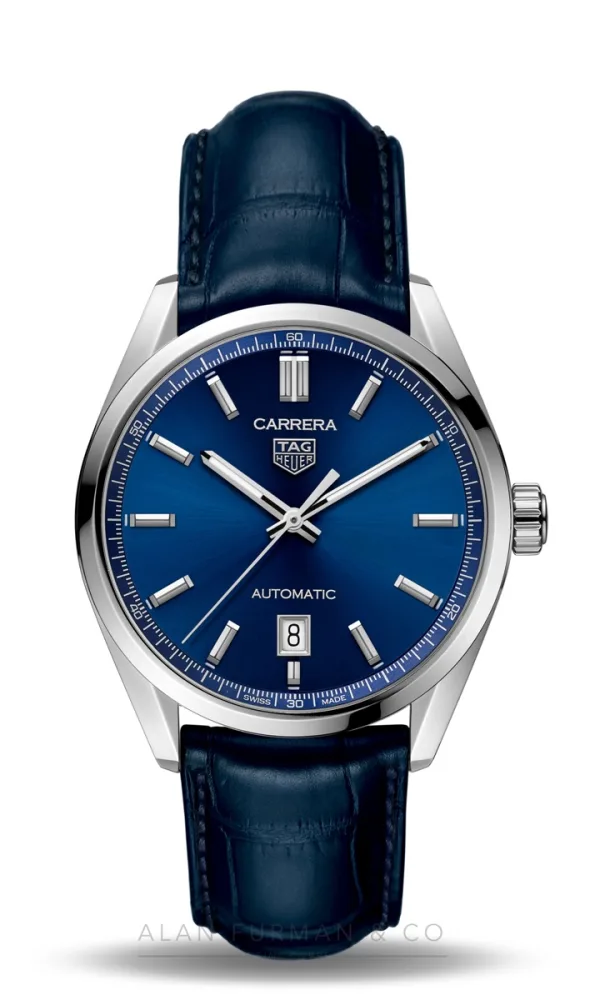 TAG Heuer Carrera Date 39mm (Ref. WBN2112.FC6504)