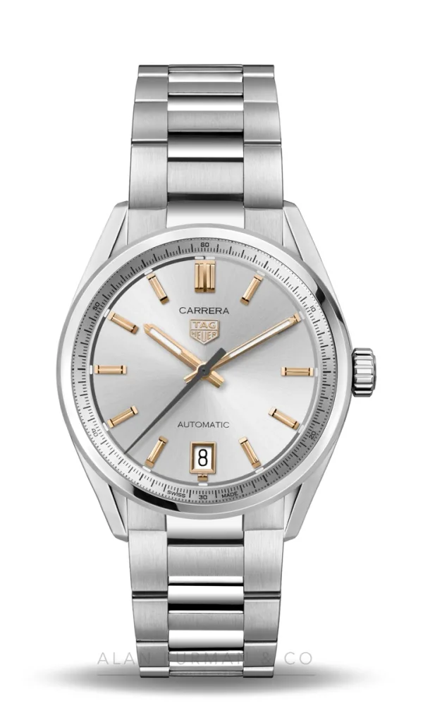 TAG Heuer Carrera Date 36mm (Ref. WBN2310.BA0001)