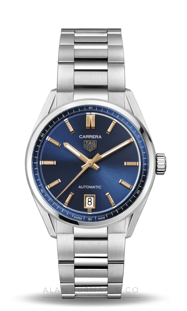 TAG Heuer Carrera Date 36mm (Ref. WBN2311.BA0001)