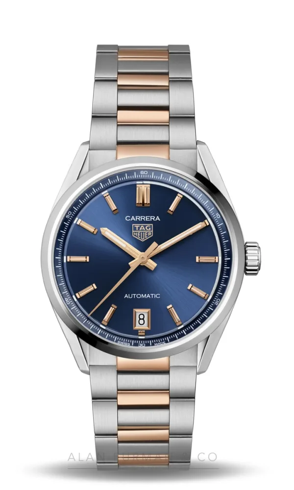 TAG Heuer Carrera Date 36mm (Ref. WBN2311.BD0000)