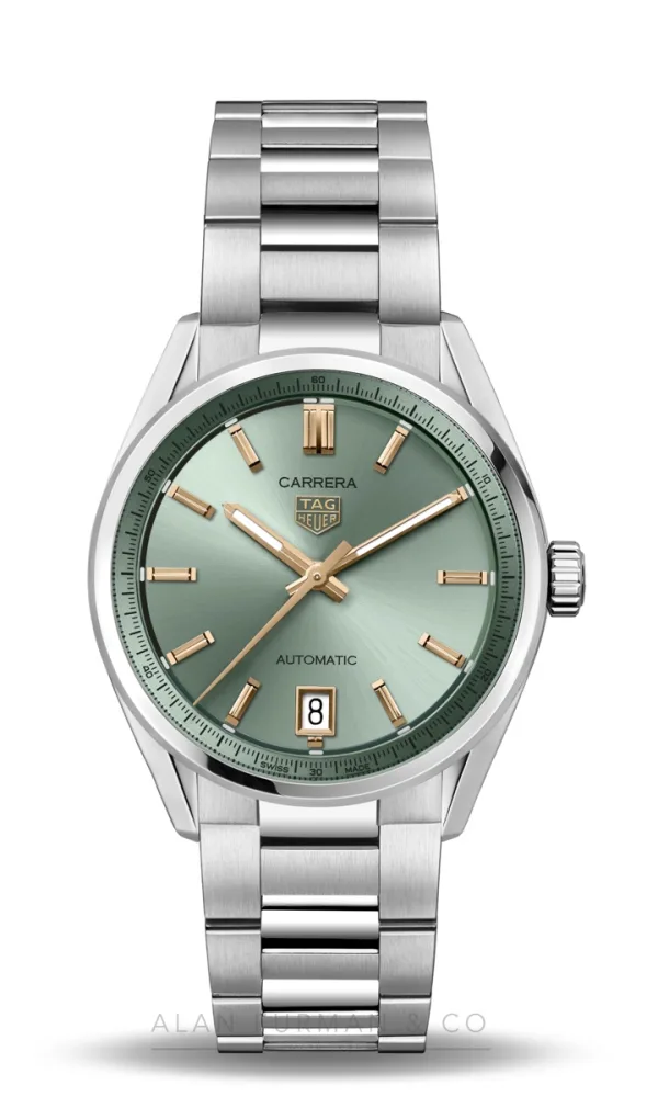 TAG Heuer Carrera Date 36mm (Ref. WBN2312.BA0001)