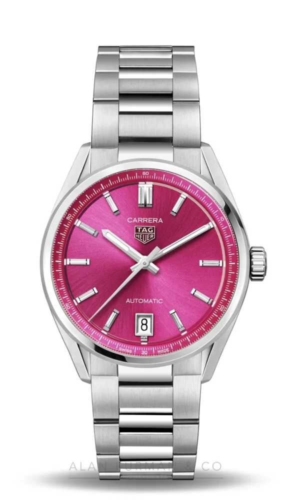 TAG Heuer Carrera Date 36mm (Ref. WBN2313.BA0001)