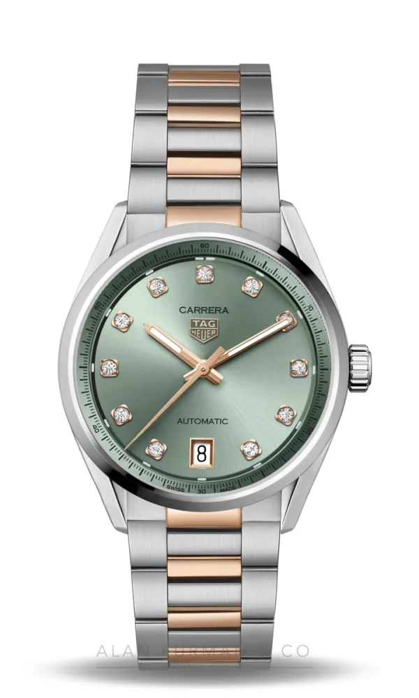 TAG Heuer Carrera Date 36mm (Ref. WBN2317.BD0000)