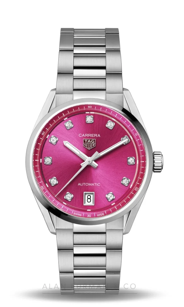 TAG Heuer Carrera Date 36mm (Ref. WBN2318.BA0001)
