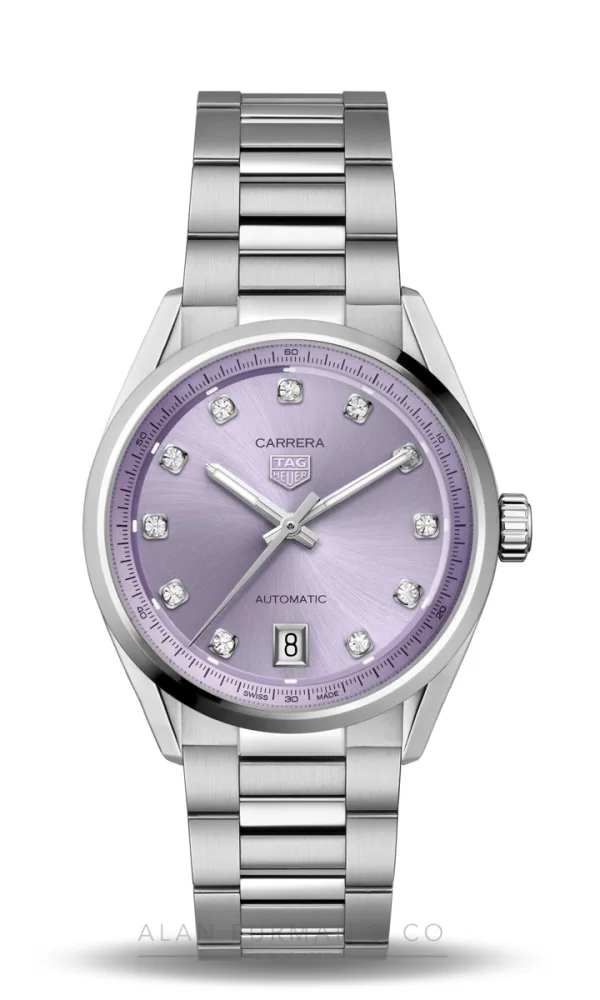 TAG Heuer Carrera Date 36mm (Ref. WBN2319.BA0001)