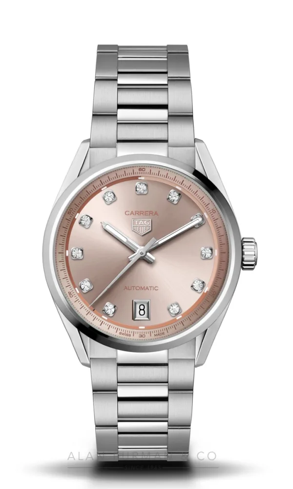 TAG Heuer Carrera Date 36mm (Ref. WBN231D.BA0001)
