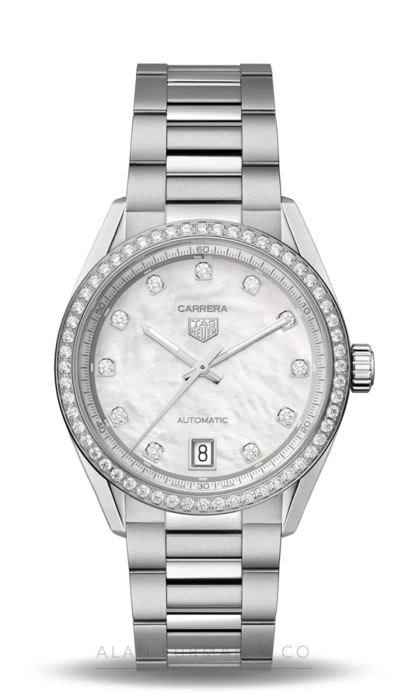TAG Heuer Carrera Date 36mm (Ref. WBN231E.BA0001)