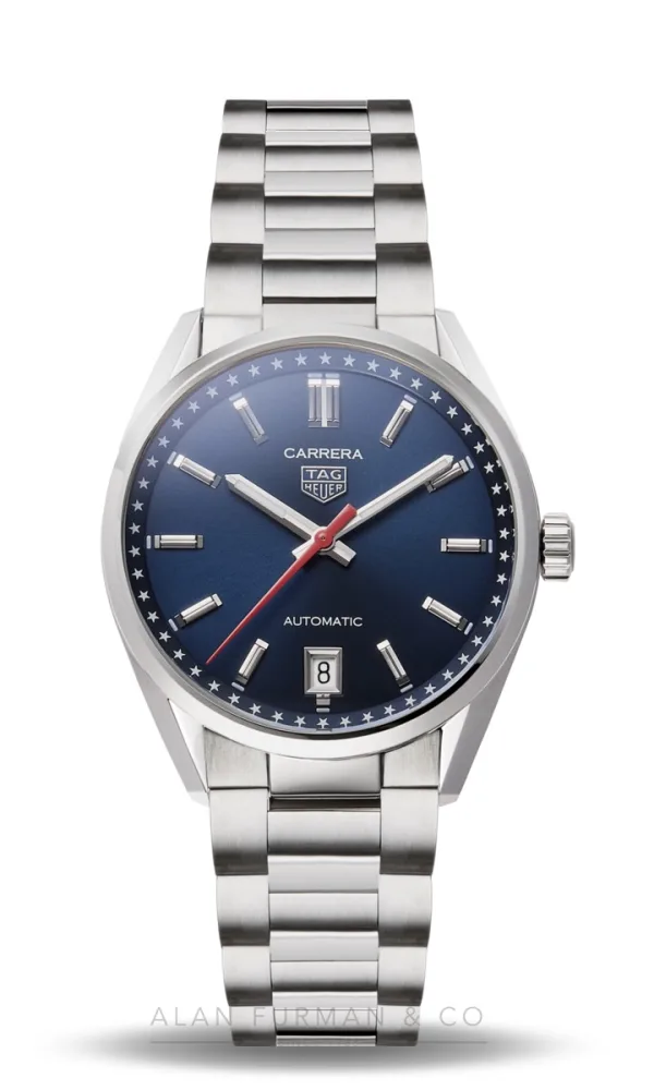 TAG Heuer Carrera Date 36mm (Ref. WBN231H.BA0001)