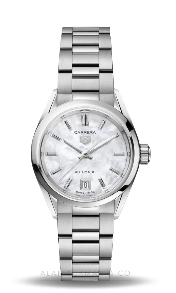 TAG Heuer Carrera Date 29mm (Ref. WBN2410.BA0621)