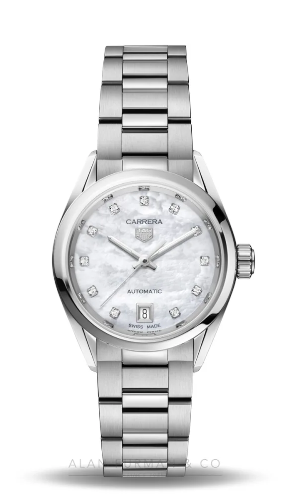 TAG Heuer Carrera Date 29mm (Ref. WBN2412.BA0621)