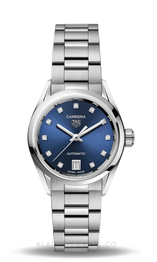 TAG Heuer Carrera Date 29mm (Ref. WBN2413.BA0621)