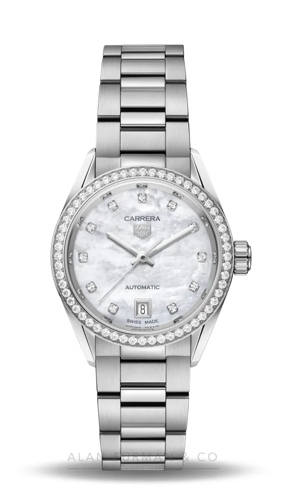 TAG Heuer Carrera Date 29mm (Ref. WBN2414.BA0621)