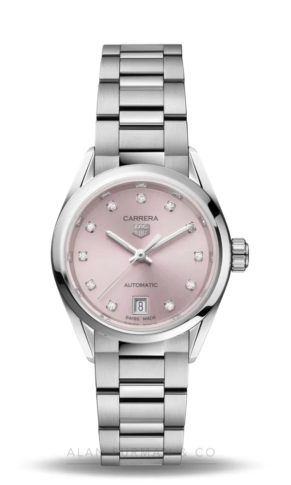 TAG Heuer Carrera Date 29mm (Ref. WBN2416.BA0621)