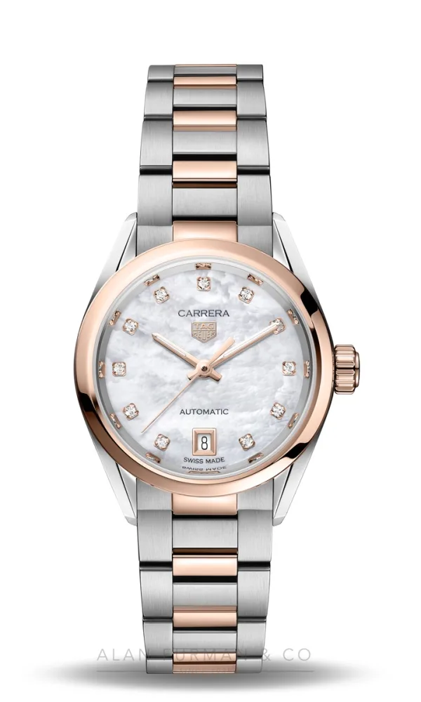 TAG Heuer Carrera Date 29mm (Ref. WBN2450.BD0569)