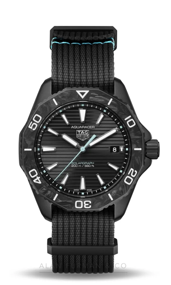 TAG Heuer Aquaracer Professional 200 Solargraph 40mm (Ref. WBP1112.FN8041)